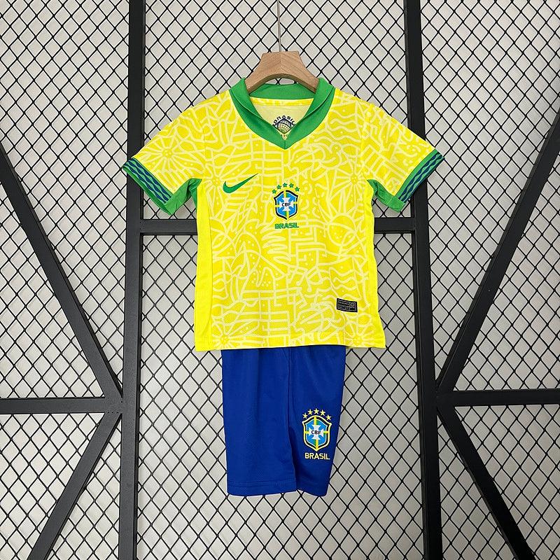 Kit Infantil Brasil  24/25