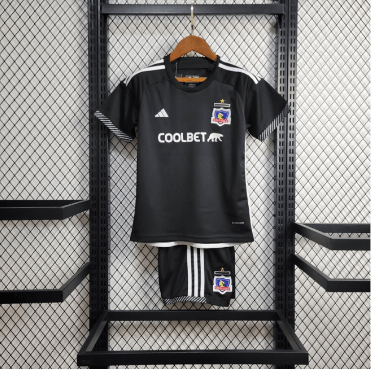 Kit Infantil Colo-Colo 24/25