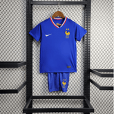 Kit Infantil França  24/25