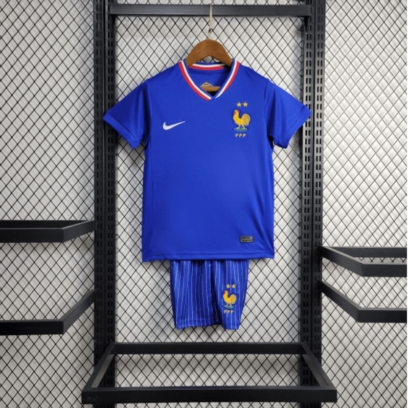 Kit Infantil França  24/25