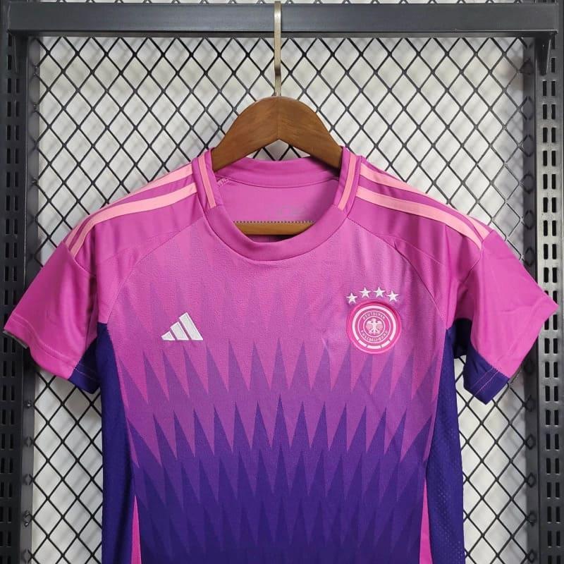 Kit infantil - Inglaterra 24/25 (cópia) - Loja da Seven Oficial