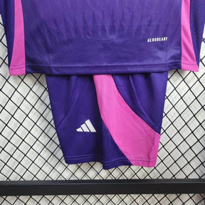 Kit infantil - Inglaterra 24/25 (cópia) - Loja da Seven Oficial