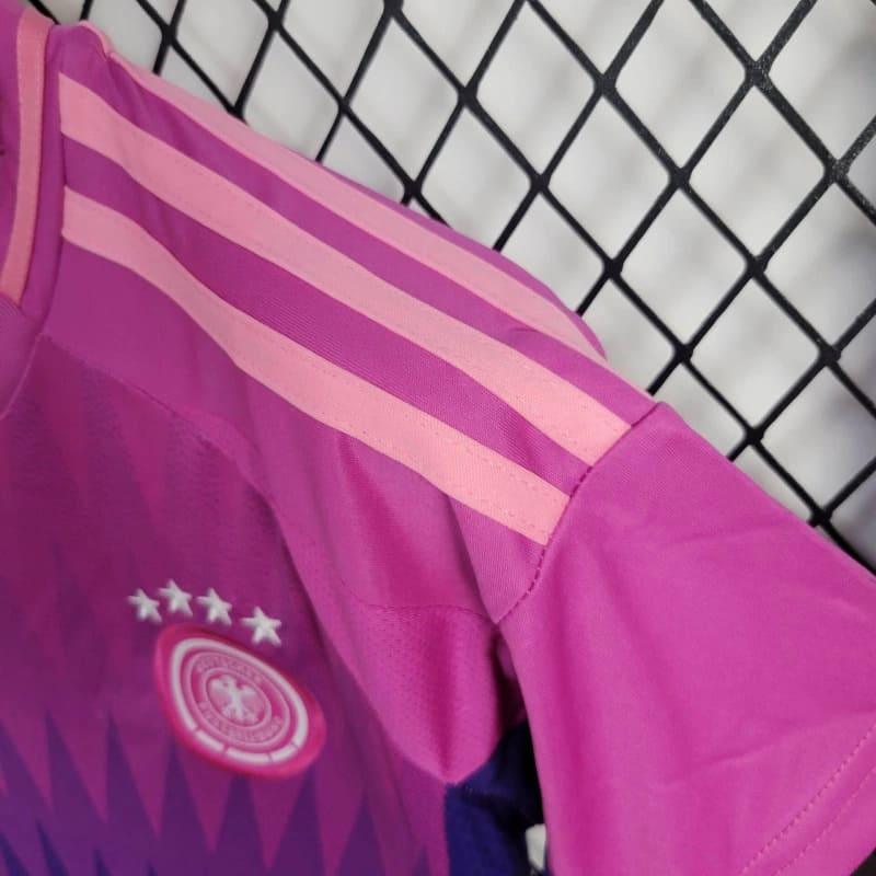 Kit infantil - Inglaterra 24/25 (cópia) - Loja da Seven Oficial
