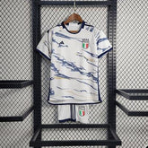 Kit Infantil Itália 23/24 - Branco