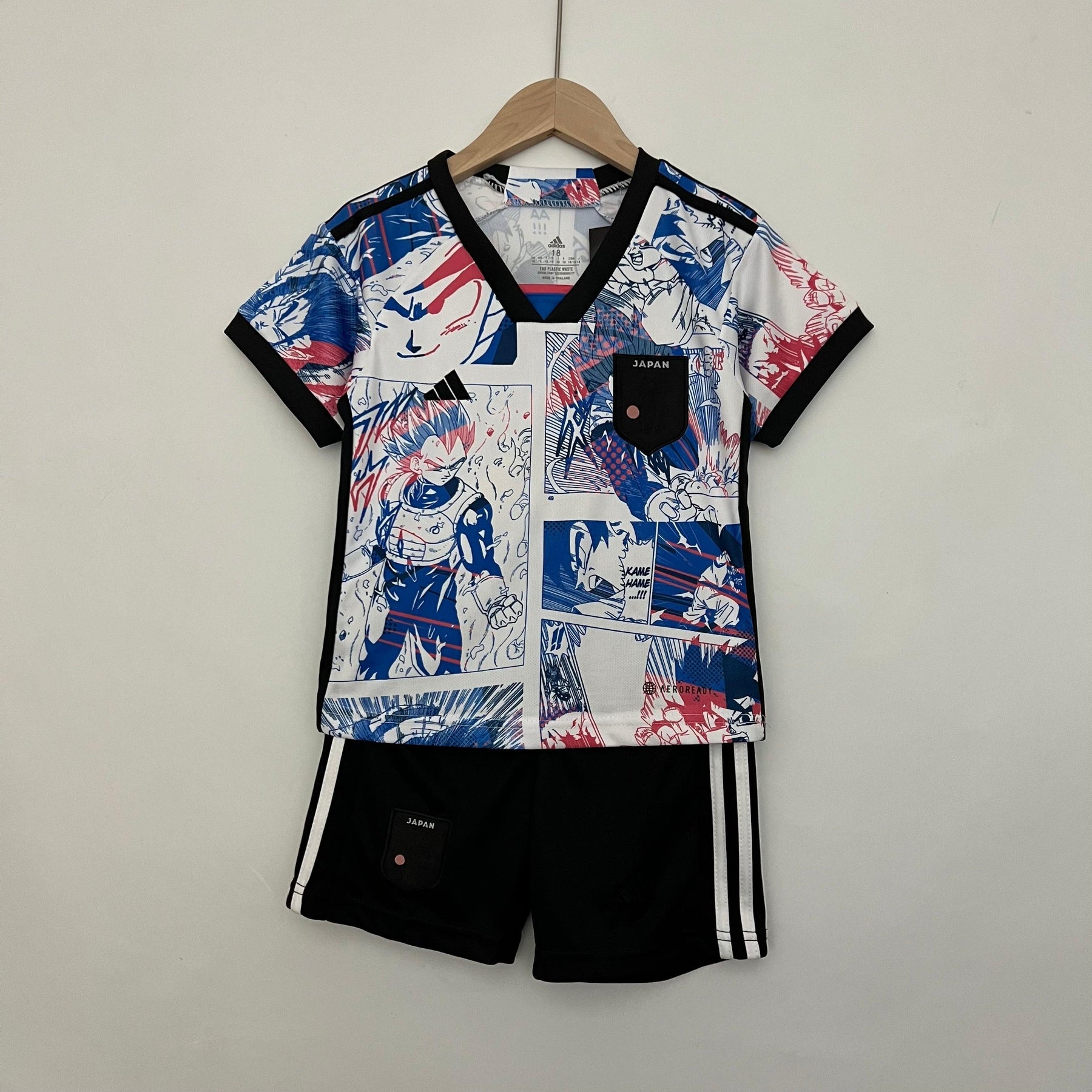 Kit Infantil Japão 2023 - Dragon Ball-Z