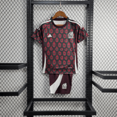 Kit Infantil Mexico 24/25