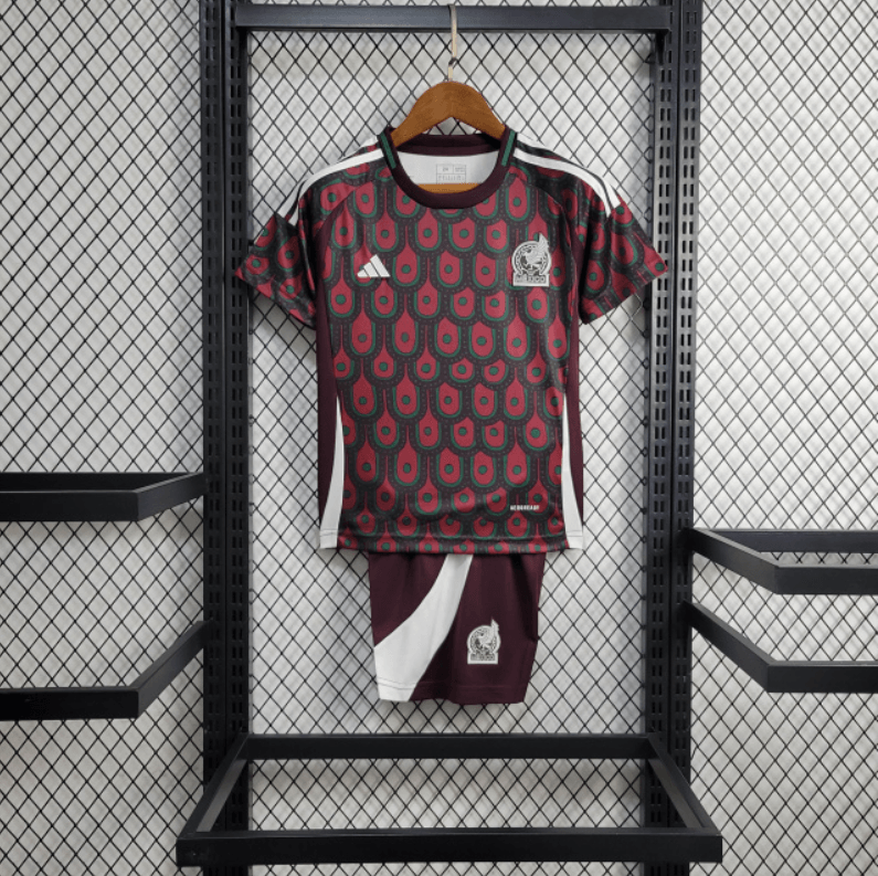 Kit Infantil Mexico 24/25