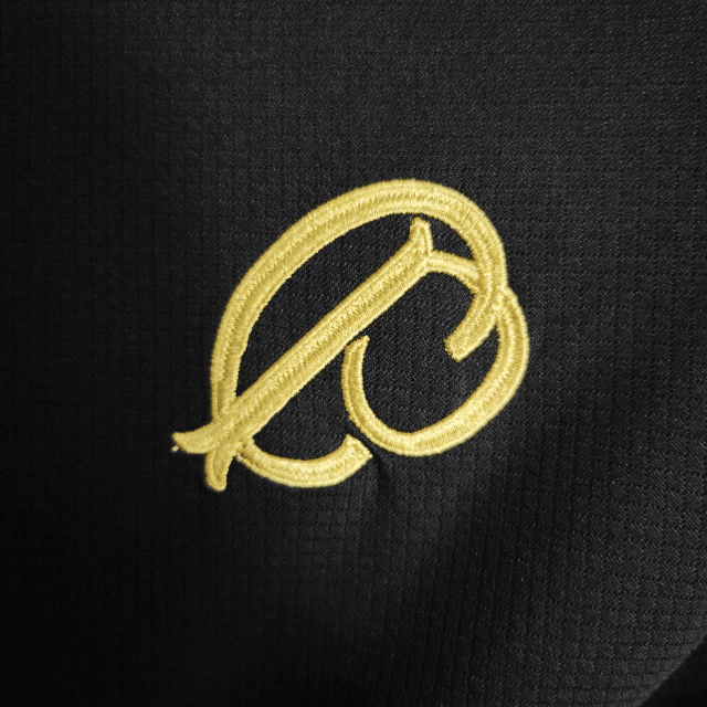 Kit Infantil Nike Corinthians Treino 23/24 - Branco e Dourado - Loja da Seven Oficial