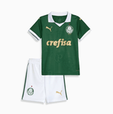 Kit Infantil Palmeiras I 24/25 Verde