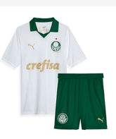 Kit Infantil Palmeiras Il 24/25 - Branco