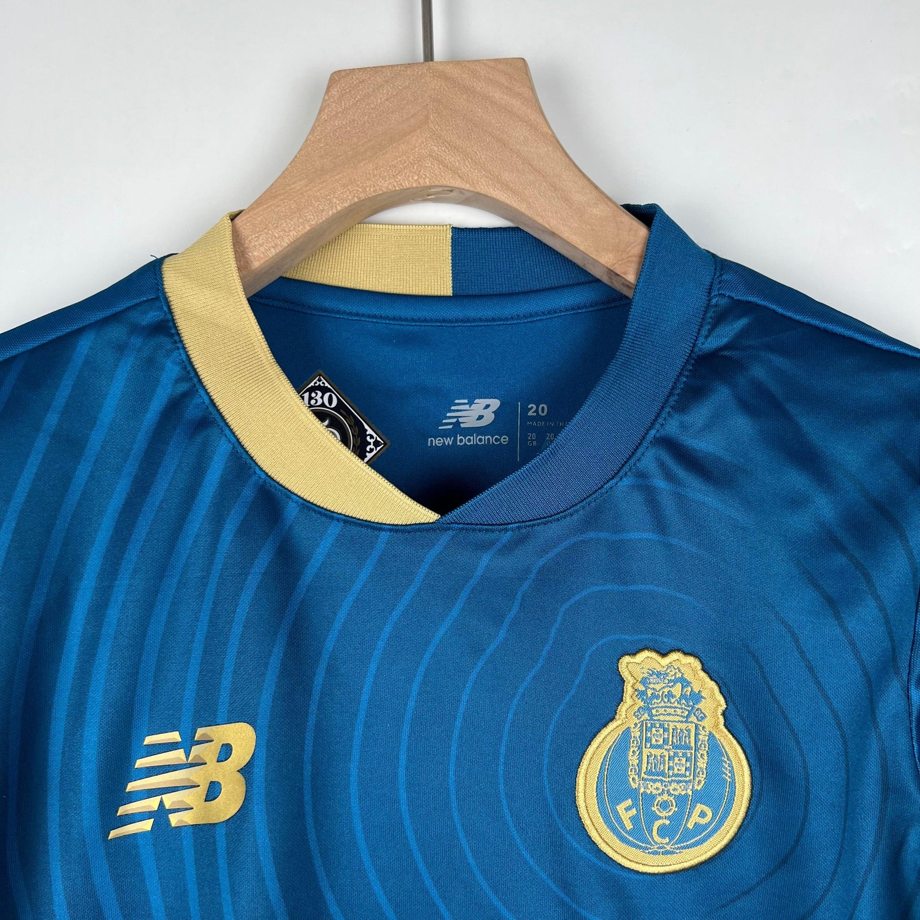 Kit Infantil Porto III 23/24 - Azul - Loja da Seven Oficial