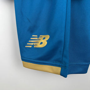 Kit Infantil Porto III 23/24 - Azul - Loja da Seven Oficial