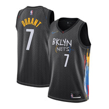Regata Brooklyn Nets - City Edition 2020/21