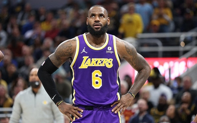 Regata Los Angeles Lakers - Statement Edition