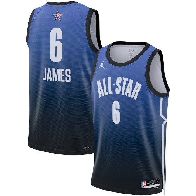 Regata Swingman Team Lebron All Star 2023