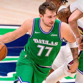 Regata Dallas Mavericks - Classic Edition