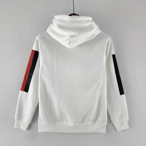 Moletom da Alemanha 2022 Branco - Adidas - Loja da Seven Oficial