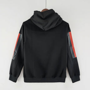 Moletom da Alemanha 2022 Preto - Adidas - Loja da Seven Oficial