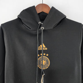 Moletom da Alemanha 2022 Preto - Adidas - Loja da Seven Oficial