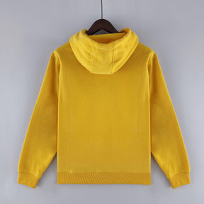 Moletom do Brasil 2022 Amarelo - Nike - Loja da Seven Oficial