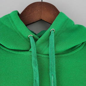 Moletom do Brasil 2022 Verde - Nike - Loja da Seven Oficial
