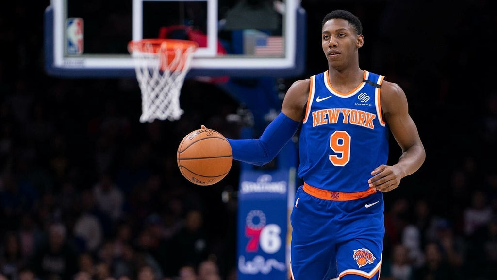 Regata New York Knicks - Icon Edition
