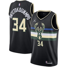 Regata Milwaulkee Bucks - Statement Edition