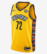 Regata Brooklyn Nets - Ed. especial Biggie