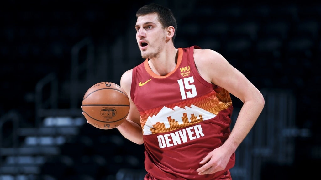 Regata Denver Nuggets - City Edition 2020/21