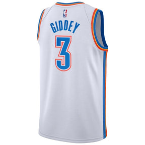 Regata Oklahoma City Thunder - Association Edition