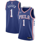 Regata Philadelphia 76ers - Icon Edition