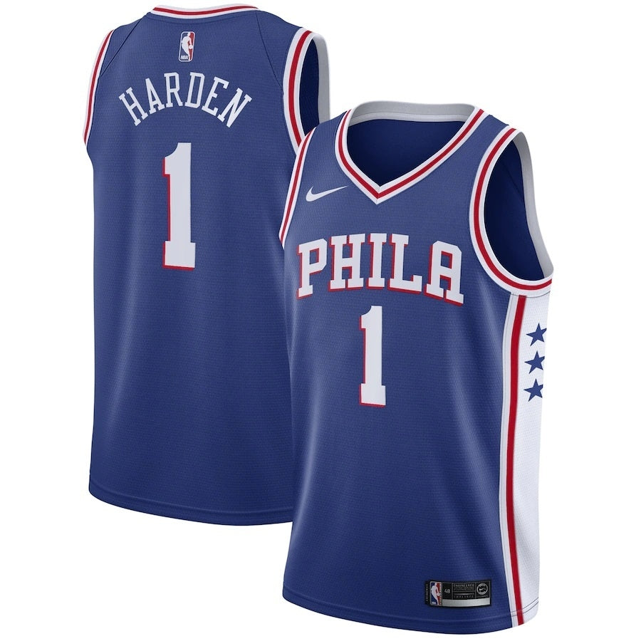 Regata Philadelphia 76ers - Icon Edition