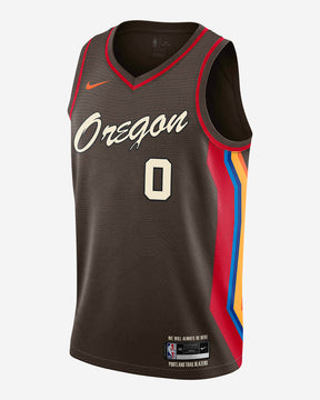 Regata Portland Trail Blazers - City Edition 2020/21