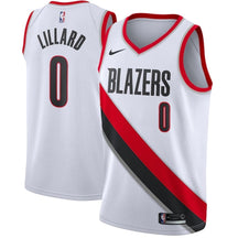 Regata Portland Trail Blazers - Association Edition