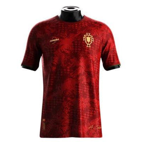 Pré Venda Camisa Portugal Edição Especial 24/25 s/n° Torcedor Masculino - Loja da Seven Oficial