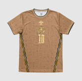 Pré-venda Camisa Seleção do Egito Bege Icarus 2024/25 Masculina