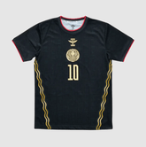 Pré-venda Camisa Seleção do Egito Preta Icarus 2024/25 Masculina
