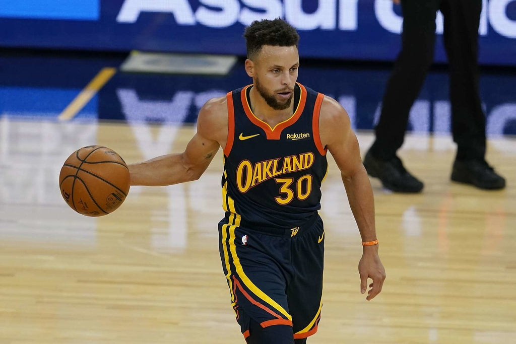 Regata Golden State Warriors - City Edition 2020/21