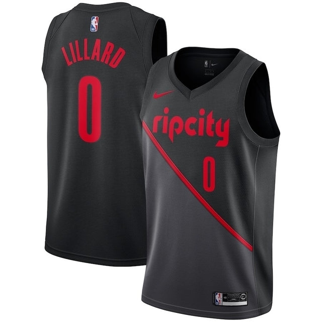 Regata Portland Trail Blazers - City Edition 2018/19