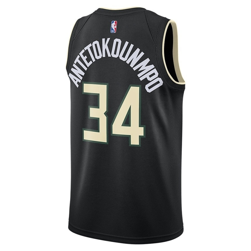 Regata Milwaulkee Bucks - Statement Edition