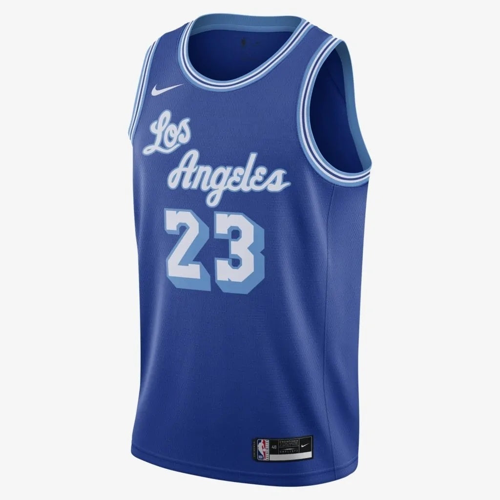 Regata Los Angeles Lakers - Classic Edition 2020/21