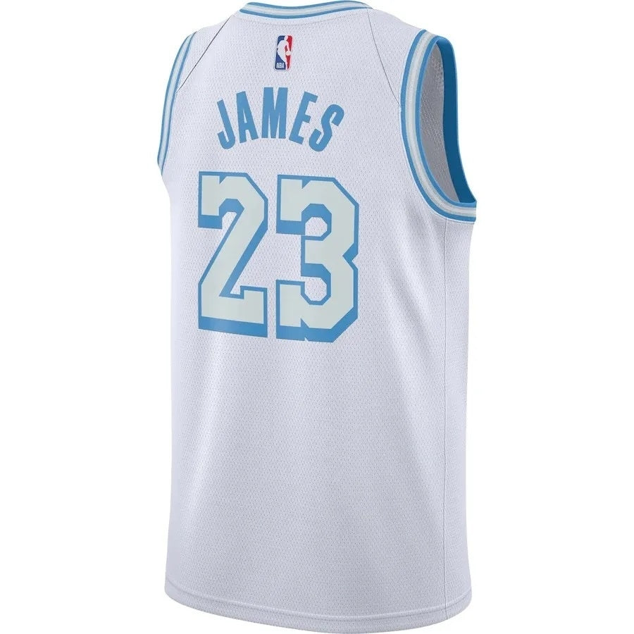 Regata Los Angeles Lakers - City Edition 2020/21