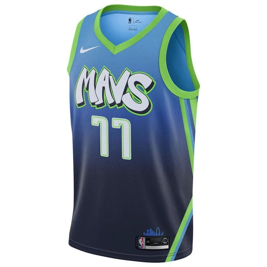 Regata Dallas Mavericks - City Edition 2019/20