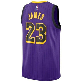 Regata Los Angeles Lakers - City Edition 2018/19