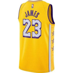 Regata Los Angeles Lakers - City Edition 2019/20