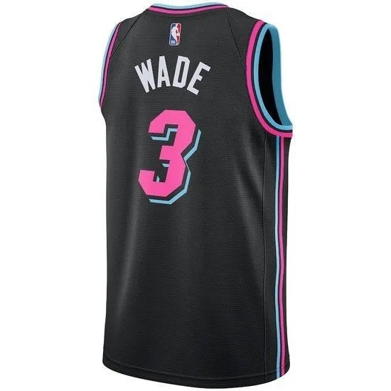 Regata Miami Heat - City Edition 2018/19