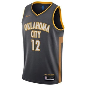Regata Oklahoma City Thunder - City Edition 2019/20
