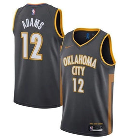 Regata Oklahoma City Thunder - City Edition 2019/20