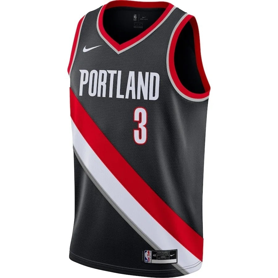 Regata Portland Trail Blazers - Icon Edition