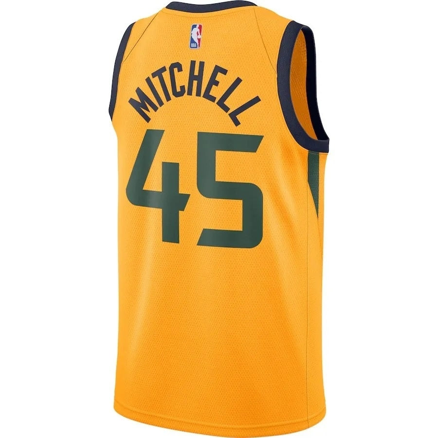 Regata Utah Jazz - Statement Edition